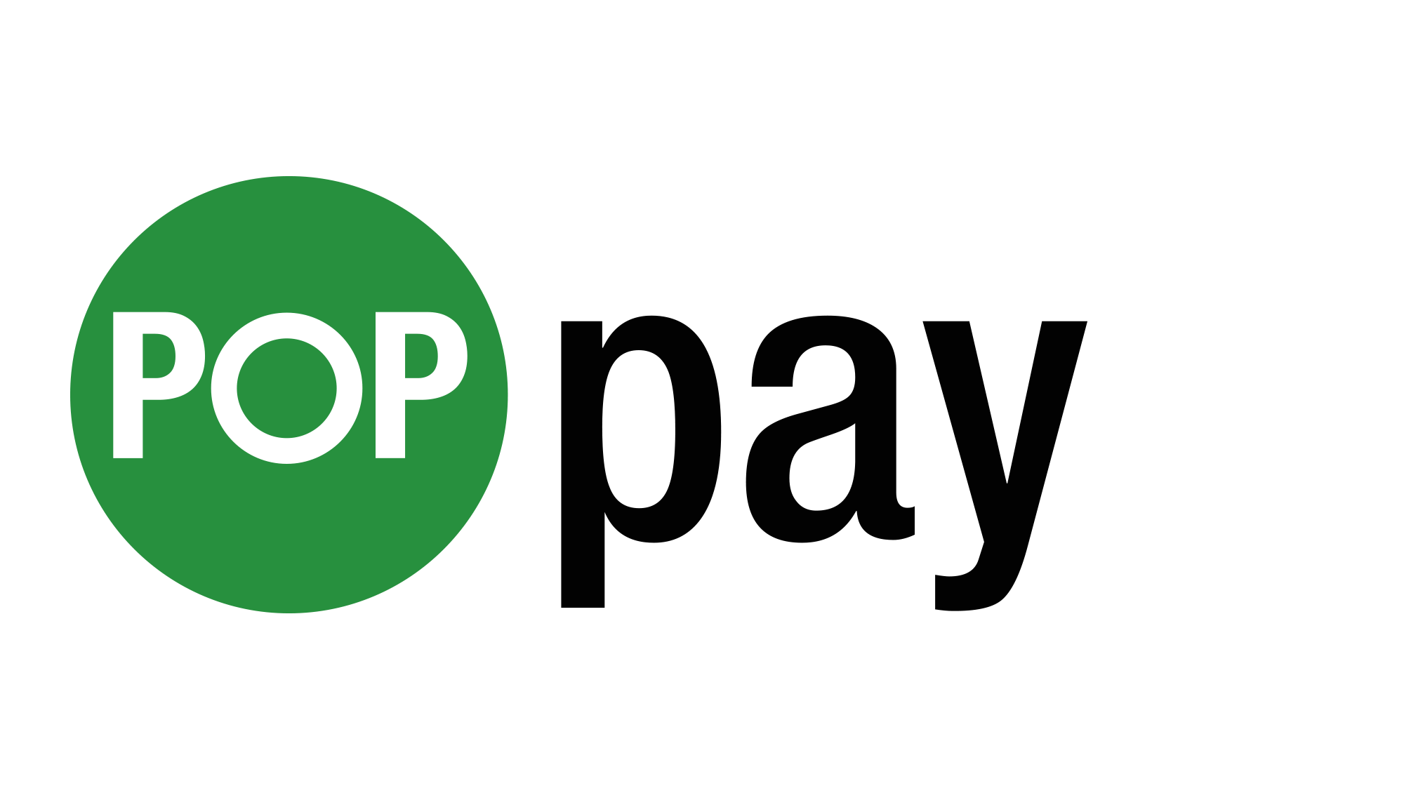 PopPay logo